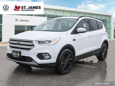 2019 Ford Escape SEL | WINTER & SUMMER TIRES