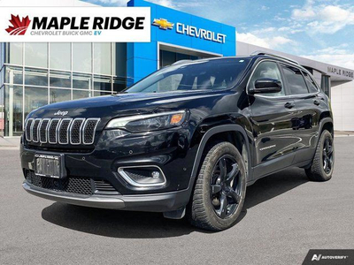 2019 Jeep Cherokee Limited | ONE OWNER & NO