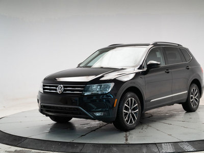 2019 Volkswagen Tiguan COMFORTLINE AWD - INSPECTION EN 112 POINT