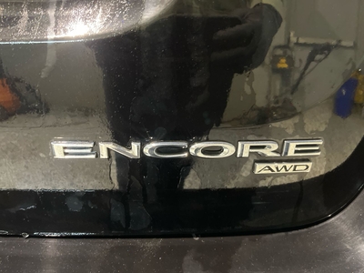 2020 Buick Encore