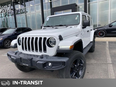 2020 Jeep WRANGLER UNLIMITED
