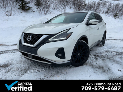 2020 Nissan Murano Limited Edition