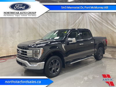 2021 Ford F-150 Lariat |ALBERTAS #1 PREMIUM PRE-OWNED SELECTION