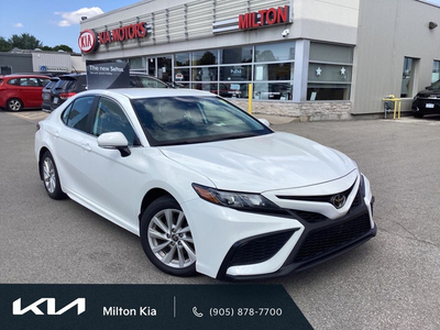 2021 Toyota Camry SE SE|LEATHER|POWER SEAT|REARVIEW CAMERA