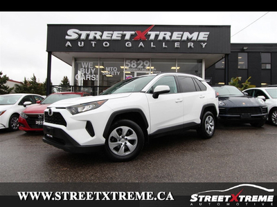 2021 Toyota RAV4 LE - ALL WHEEL DRIVE - CLEAN CARFAX NO ACCIDENT