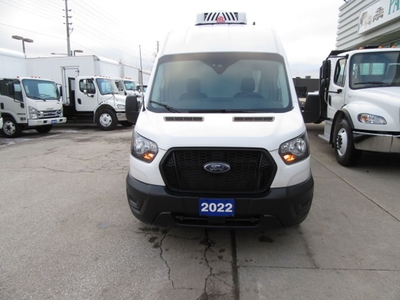 2022 Ford Transit