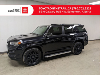 2023 Toyota 4Runner TRD SPORT; SHOWROOM SPECIAL!! LEATHER, SUNRO