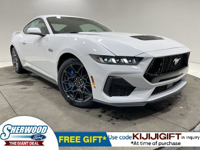 2024 Ford Mustang GT - 300A - GT PERFORMANCE - MANUAL