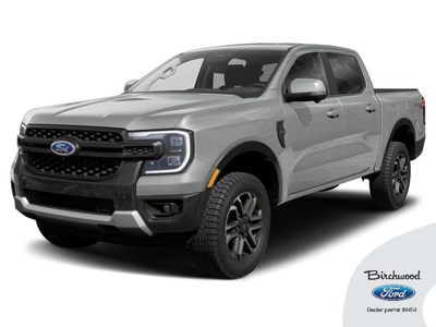 2024 Ford Ranger XLT Factory Order - Arriving Soon - 300A | Tow
