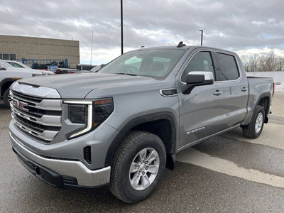 2024 GMC SIERRA 1500 SLE