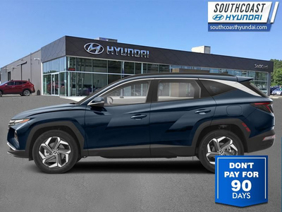 2024 Hyundai Tucson Hybrid Ultimate - Leather Seats - $298 B/W
