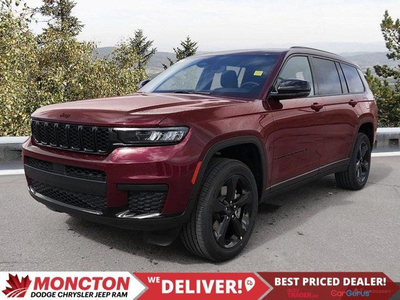 2024 Jeep Grand Cherokee L Altitude