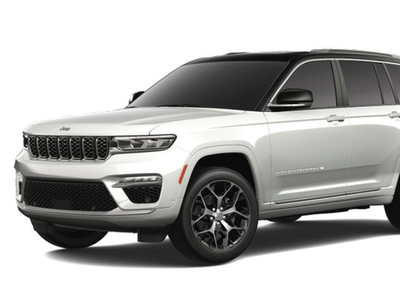 2024 Jeep Grand Cherokee SUMMIT RESERVE