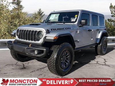 2024 Jeep Wrangler Rubicon 392