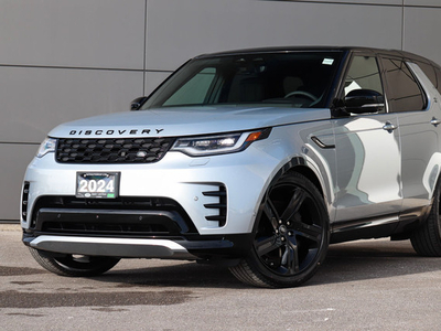 2024 Land Rover Discovery P360 Dynamic SE