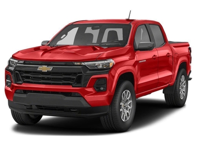 New 2024 Chevrolet Colorado Trail Boss for Sale in Brockville, Ontario