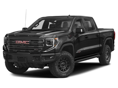 New 2024 GMC Sierra 1500 AT4X for Sale in Brockville, Ontario