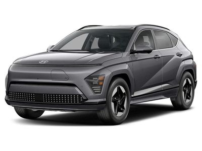 New 2024 Hyundai KONA EV Preferred ANNUAL TENT SALE! - May 10 & 11! for Sale in Winnipeg, Manitoba