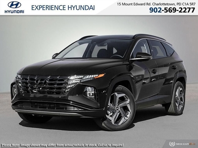 New 2024 Hyundai Tucson Hybrid Luxury for Sale in Charlottetown, Prince Edward Island