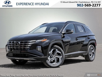New 2024 Hyundai Tucson Hybrid Ultimate for Sale in Charlottetown, Prince Edward Island
