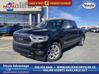 New 2024 RAM 1500 Limited for Sale in Halifax, Nova Scotia