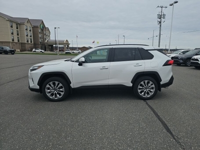 New 2024 Toyota RAV4 LIMITED AWD for Sale in North Temiskaming Shores, Ontario