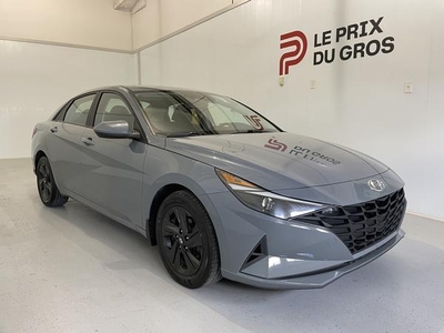 New Hyundai Elantra 2021 for sale in Trois-Rivieres, Quebec