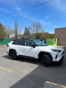 TOYOTA RAV4 2020 AWD