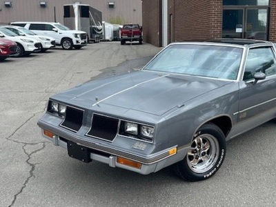Used 1986 Oldsmobile 442 for Sale in Concord, Ontario