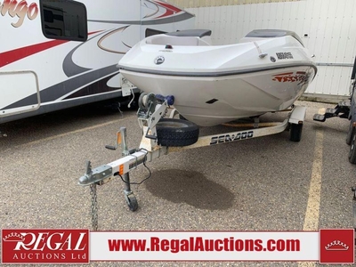 Used 2005 Sea Doo CHALLENGER 180 for Sale in Calgary, Alberta