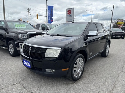 Used 2008 Lincoln MKX AWD for Sale in Barrie, Ontario