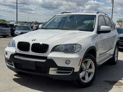 Used 2010 BMW X5 XDRIVE30I / CLEAN CARFAX / PANO / LEATHER / NAV for Sale in Bolton, Ontario