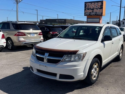 Used 2010 Dodge Journey SE, DRIVES GREAT, 4 CYL, ONLY 166KM, AS IS SPECIAL for Sale in London, Ontario