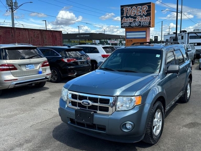Used 2010 Ford Escape XLT, V6, NO ACCIDENT, RUNS GOOD, AS IS SPECIAL for Sale in London, Ontario