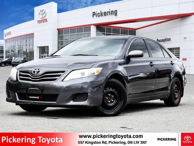 Used 2010 Toyota Camry 4dr Sdn I4 Auto LE for Sale in Pickering, Ontario