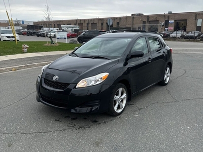 Used 2010 Toyota Matrix XR for Sale in Mississauga, Ontario