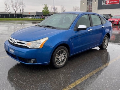 Used 2011 Ford Focus SE for Sale in La Prairie, Quebec