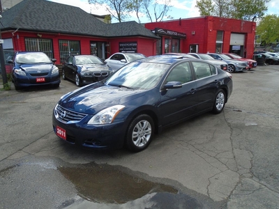 Used 2011 Nissan Altima 2.5 SL/ LOW KM / LOADED/ BOSE / SUNROOF /AC / MINT for Sale in Scarborough, Ontario