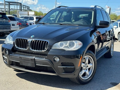 Used 2012 BMW X5 XDRIVE35I / 7 PASSENGER / PANO / LEATHER for Sale in Bolton, Ontario