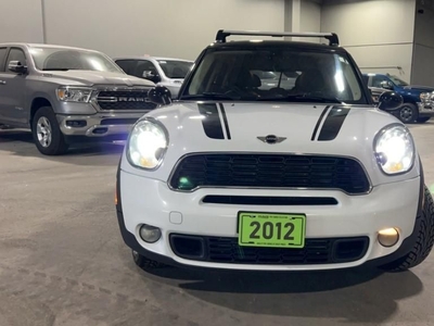 Used 2012 MINI Cooper Countryman S AWD 4dr S ALL4 for Sale in Nepean, Ontario