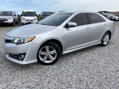Used 2012 Toyota Camry SE for Sale in Dunnville, Ontario