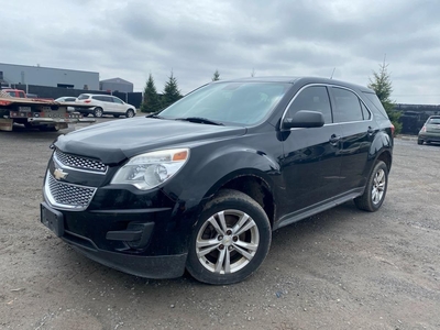 Used 2013 Chevrolet Equinox LS for Sale in Ottawa, Ontario