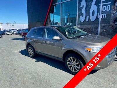 Used 2013 Ford Edge Limited for Sale in Halifax, Nova Scotia