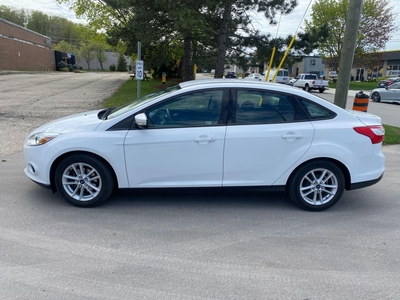 Used 2013 Ford Focus SE for Sale in Waterloo, Ontario