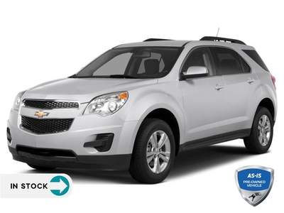 Used 2014 Chevrolet Equinox 1LT AS IS - YOU CERTIFY AND YOU SAVE for Sale in Tillsonburg, Ontario
