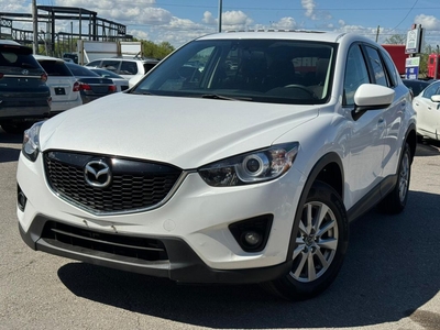 Used 2014 Mazda CX-5 GS / CLEAN CARFAX / NAV / SUNROOF / HTD SEATS for Sale in Bolton, Ontario