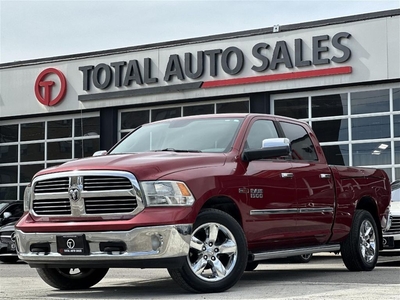 Used 2014 RAM 1500 SLT BIG HORN CREW CAB BACK UP CAMERA for Sale in North York, Ontario