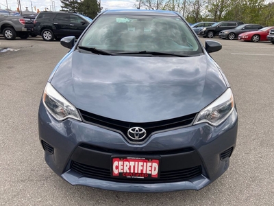 Used 2014 Toyota Corolla LE ** BLUETOOTH , A/C ** for Sale in St Catharines, Ontario