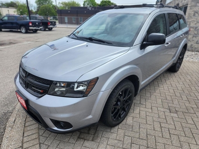 Used 2015 Dodge Journey SXT for Sale in Sarnia, Ontario