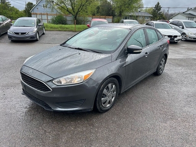 Used 2015 Ford Focus SE for Sale in Ottawa, Ontario